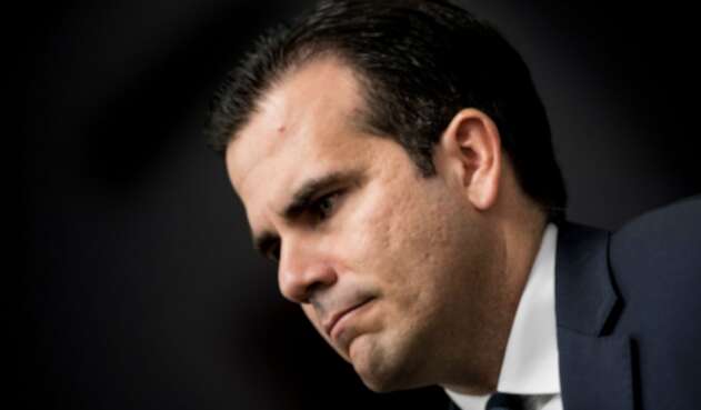 Gobernador de Puerto Rico, Ricardo Rosselló Gobernador de Puerto Rico, Ricardo Rosselló