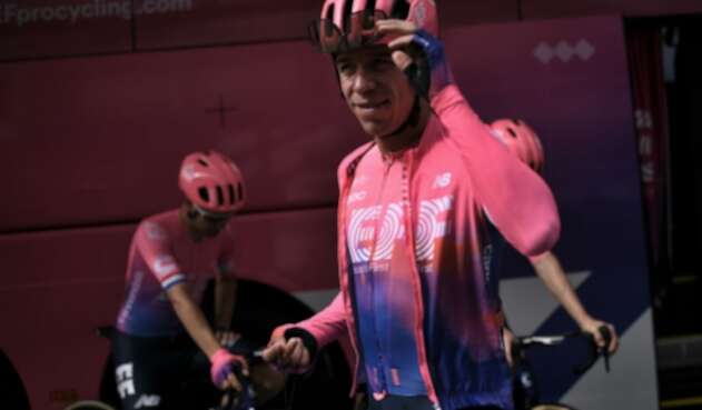 Rigoberto Urán Rigoberto Urán