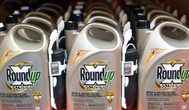 RoundUp, glifosato, Monsanto