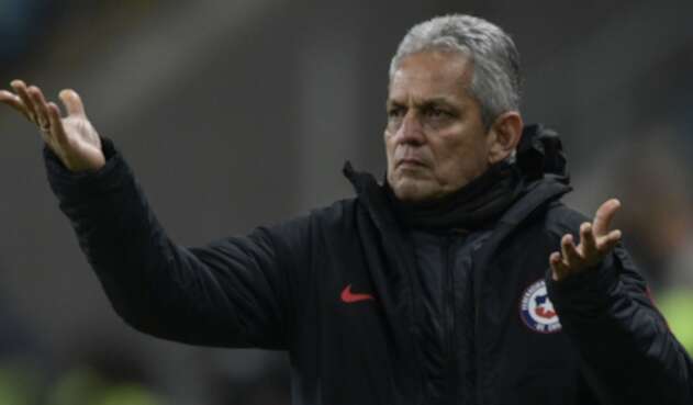 Reinaldo Rueda - Selección de Chile