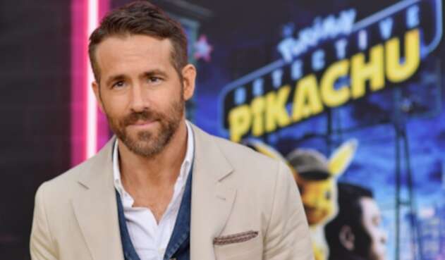 Ryan Reynolds