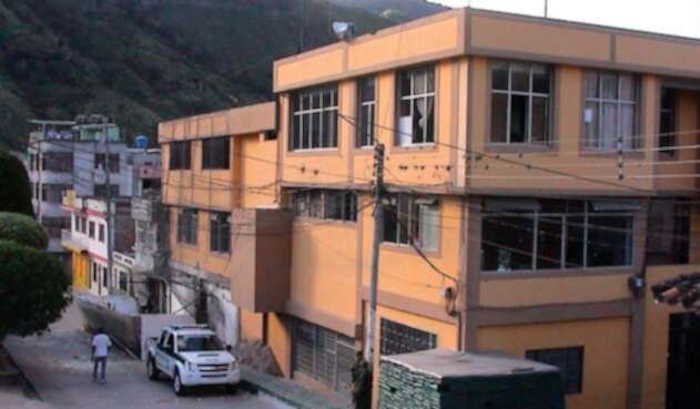 Samaniego, en el departamento de Nariño
