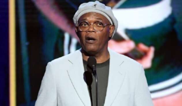 Samuel L. Jackson