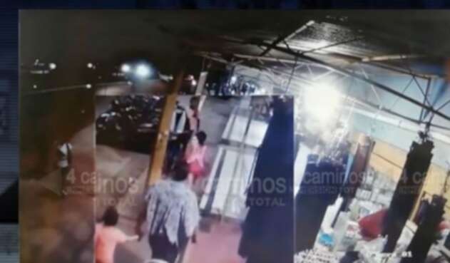 Sharik Buitrago, menor asesinada en Guaviare