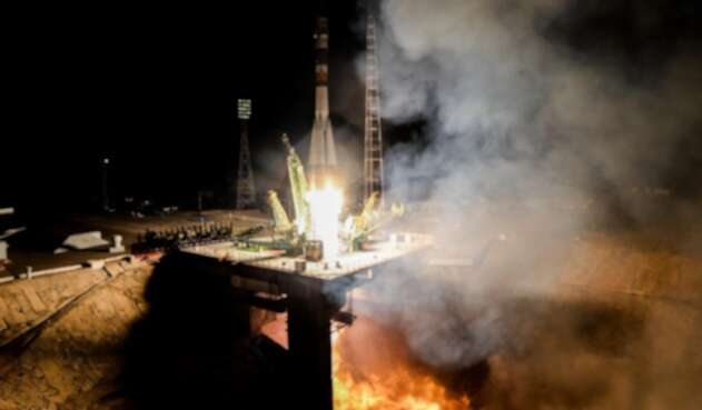 Soyuz MS-13 Soyuz MS-13