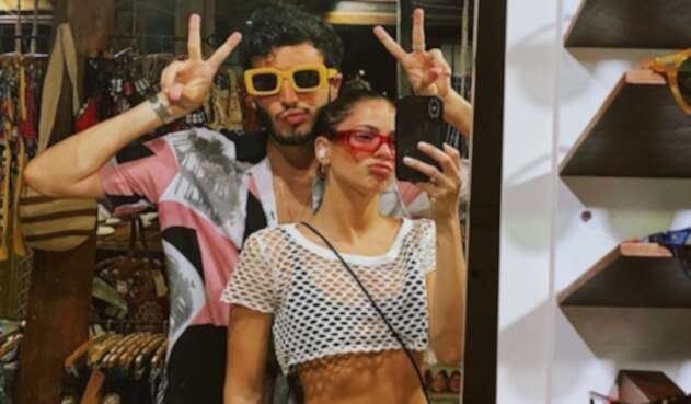 Sebastián Yatra y Tini