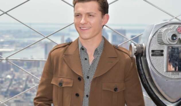 Tom Holland