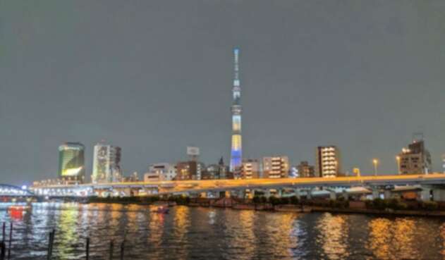 Torre Skytree de Tokio (Japón)