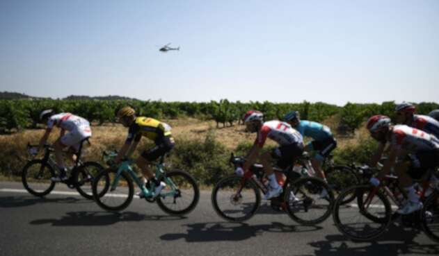 Tony Martin en Tour de Francia Tony Martin en Tour de Francia