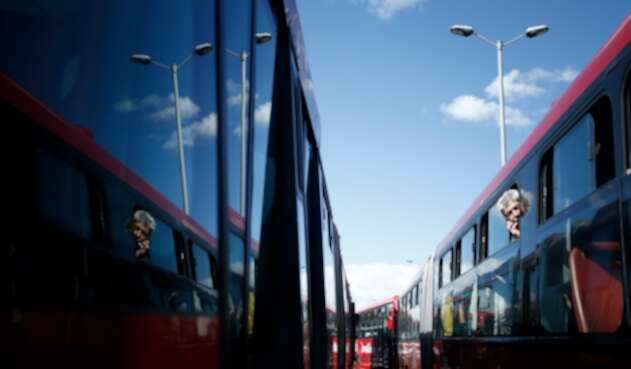 Transmilenio imagen de referencia