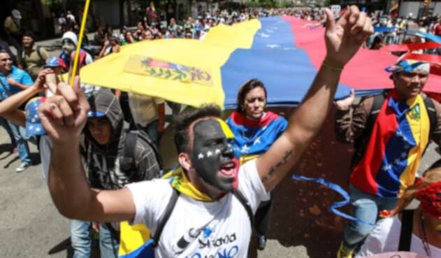 Independencia Venezuela