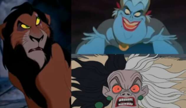 Cada uno de los personajes antagonistas de las cintas oculta un secreto sobre su historia.