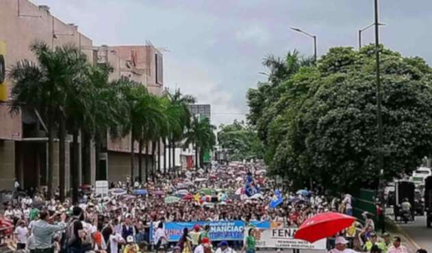Villavicencio Villavicencio