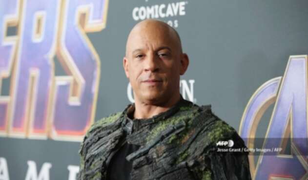 Vin Diesel