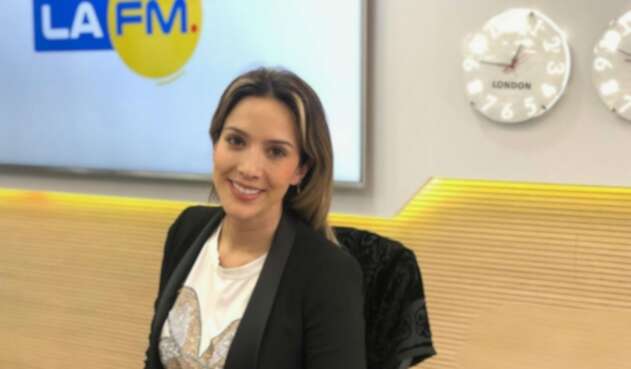 Violeta Bergonzi en LA FM