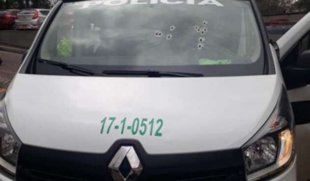 Balacera en Ciudad Bolívar, en Bogotá