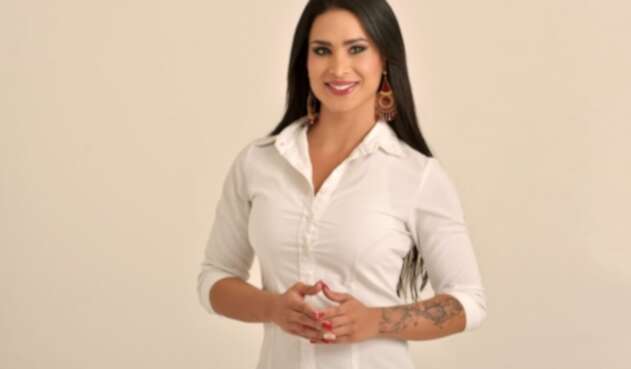 Candidata Trasngénero