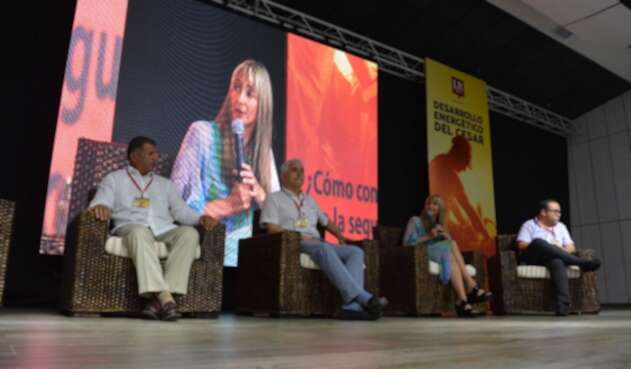 Foro de Energía La República