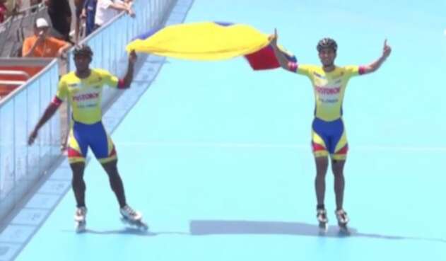 World Roller Games