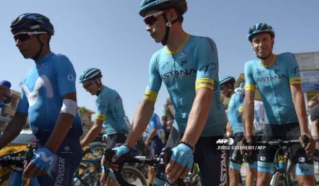 Nairo y López- Vuelta a España 2019