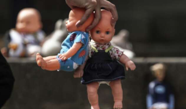 Referencial sobre maltrato a menores de edad