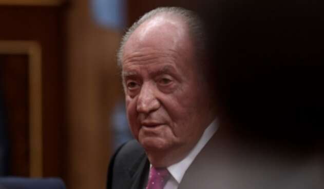 El Rey Juan Carlos