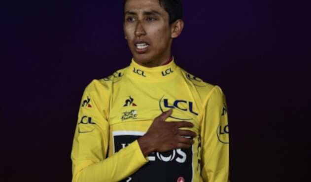 Egan Bernal Egan Bernal