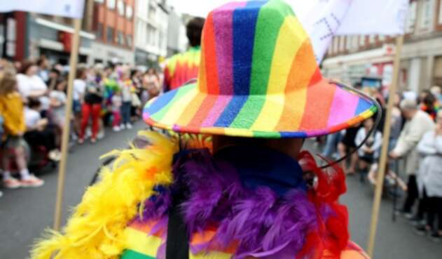 Elvira Escobar Daza es la protagonista de una larga batalla legal por los derechos LGBTI.