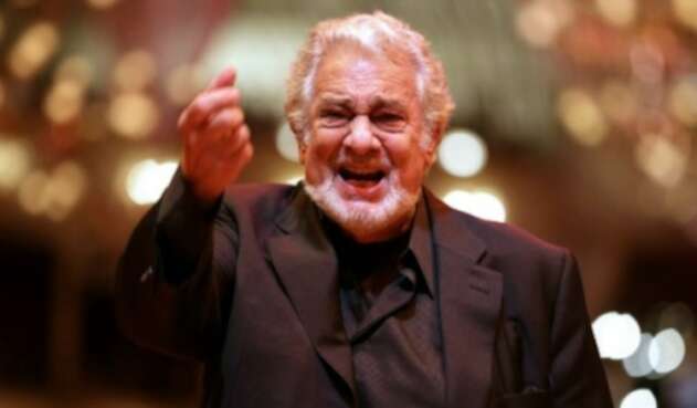 Placido Domingo