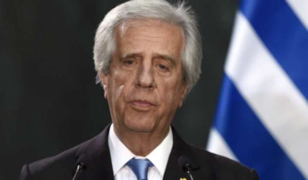 Tabaré Vázquez