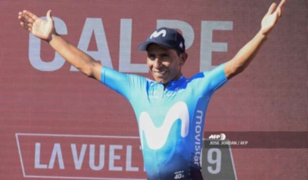 Nairo Quintana - Vuelta a España 2019