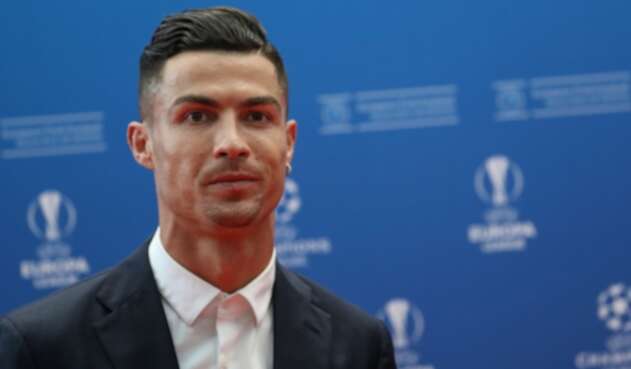 Cristiano Ronaldo, futbolista portugués Cristiano Ronaldo, futbolista portugués