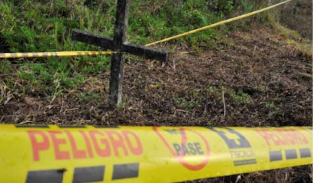 Desaparecidos Desaparecidos - Falsos positivos - Asesinato - Homicidio
