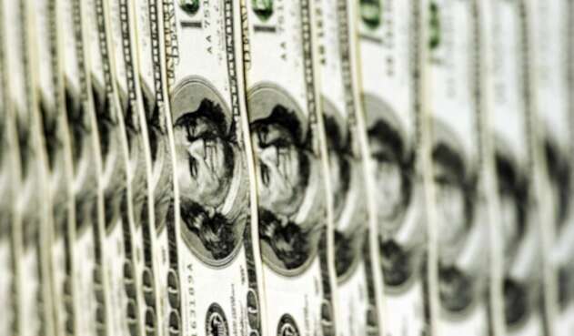 Billetes de dólar Billetes de dólar