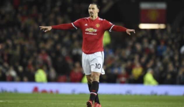 Zlatan Ibrahimovic, futbolista sueco