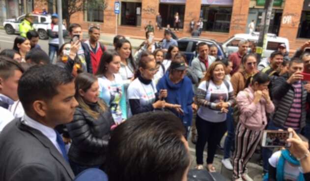 Los usuarios de las EPS reclaman una mejor atención