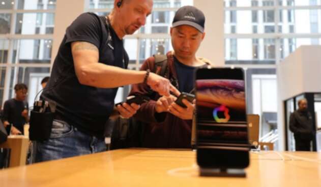 Tienda Apple - iPhone X