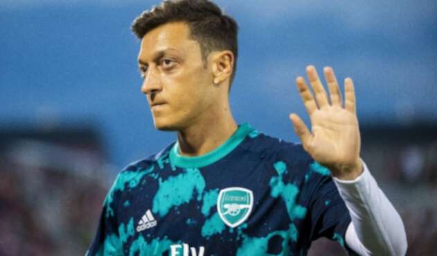 Mesut Ozil