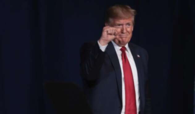 Donald Trump Donald Trump