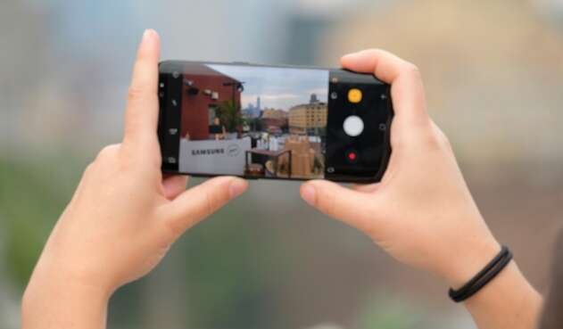 Samsung Galaxy S8