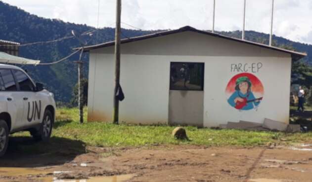 ETCR Dabeiba - Antioquia