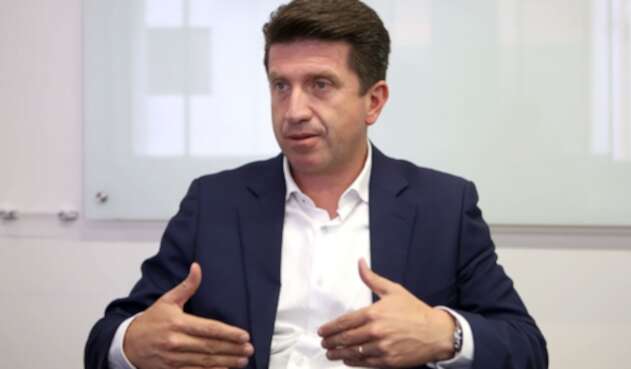 Diego Molano