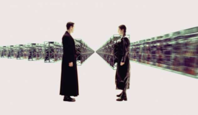Matrix Matrix
