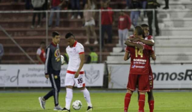 Rionegro Águilas vs Santa Fe Rionegro Águilas vs Santa Fe