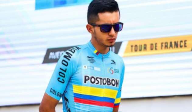 Adrián Bustamante, Tour de l'Avenir