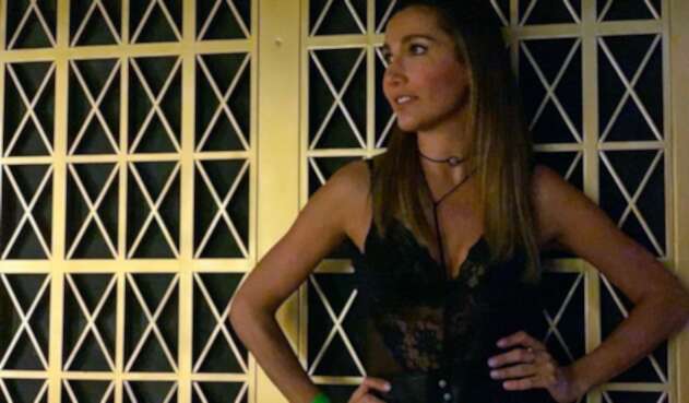 Adriana Betancur tiene problemas de salud