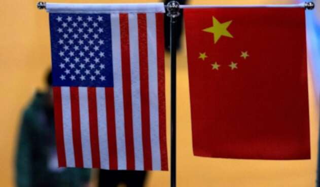 Estados Unidos y China Estados Unidos y China