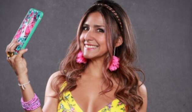 Aida Bossa, como 'Patty fastidio'