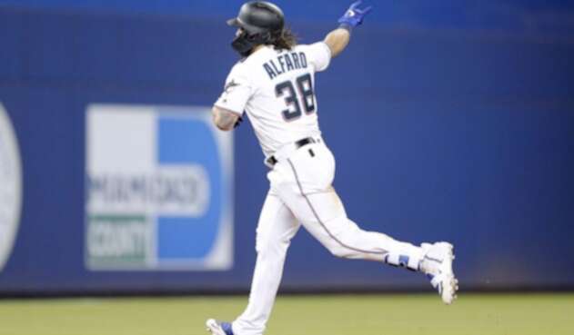 Jorge Alfaro Jorge Alfaro