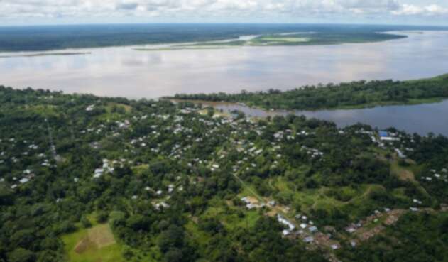 Amazonas en Colombia Amazonas en Colombia